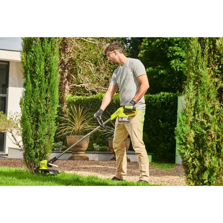 Aku vyžínač RYOBI RY18LT33B-0, 18V