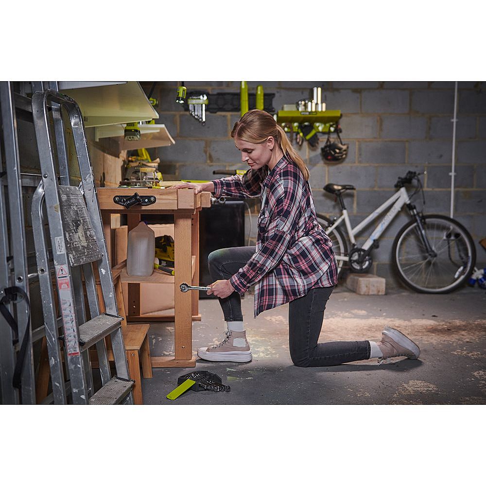 Sada nástrčných klíčů Ryobi RHWR12PC, 12-dílná