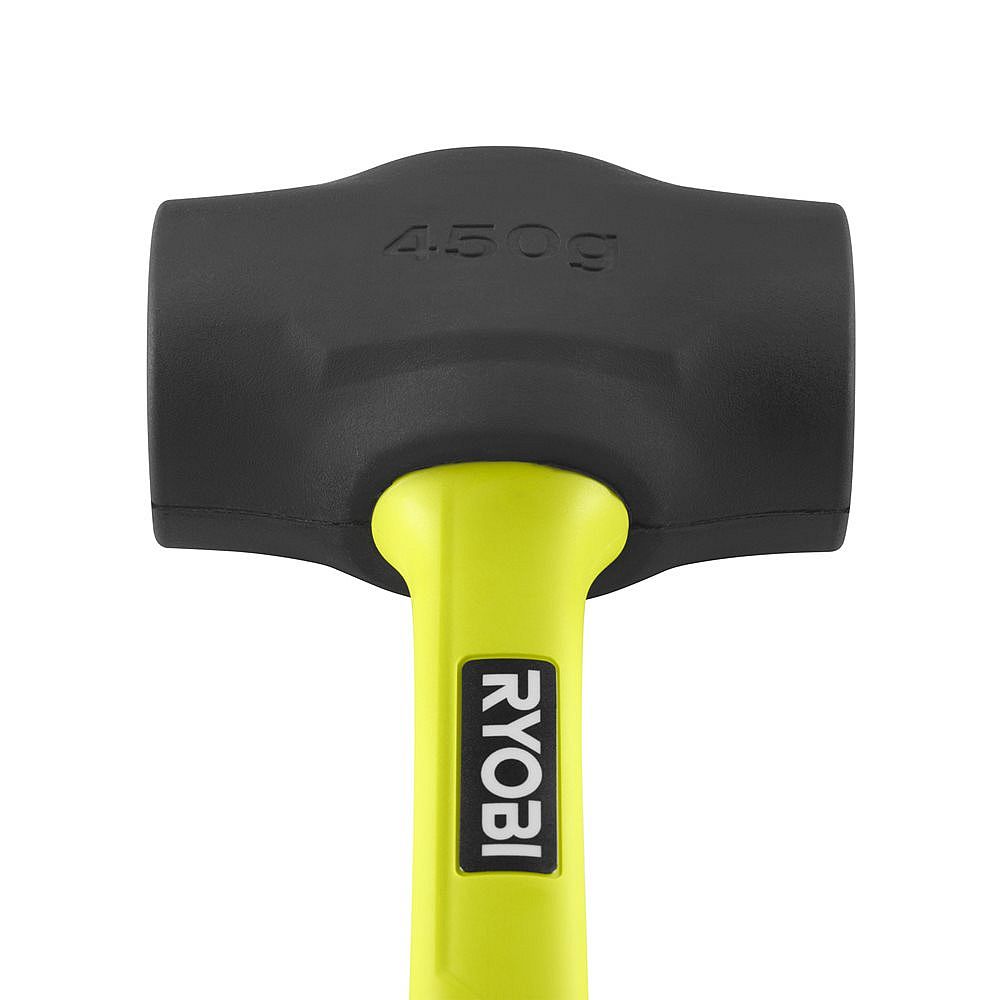 Gumová palička Ryobi RHHM450, 450g
