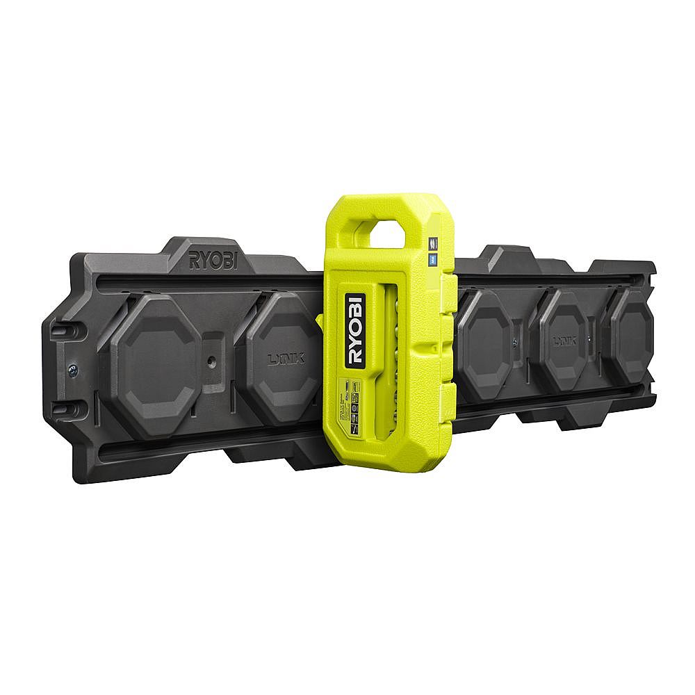 Sada ráčny 1/4" a nástavců Ryobi RHRS10PC, 10-dílná