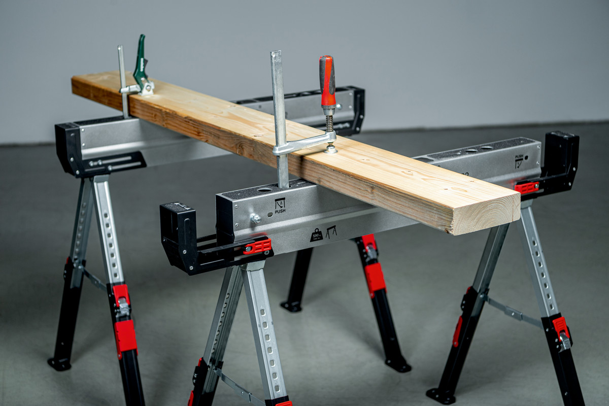 Sada pracovních koz Metabo MAB 82