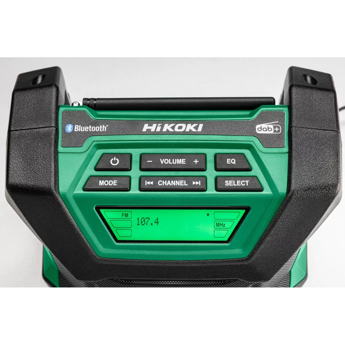 Aku stavební rádio HiKOKI UR18DAW4Z, 18V