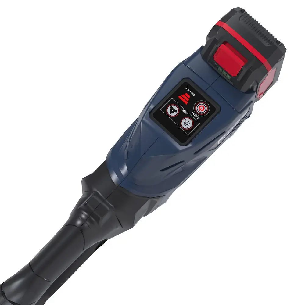 Aku vyžínač Güde FS 18-401-30, 1×4Ah, 18V