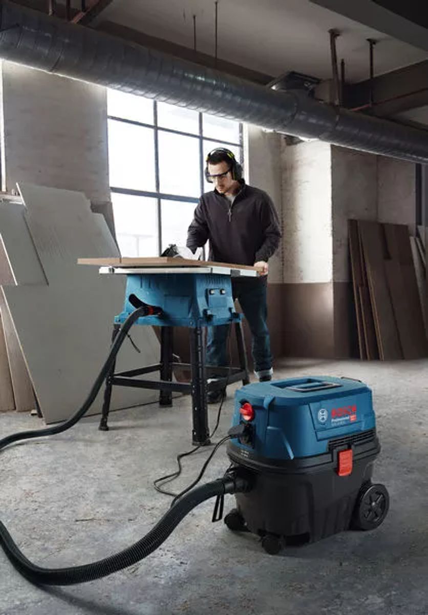 Mnohoúčelový vysavač BOSCH GAS 12-25 PL