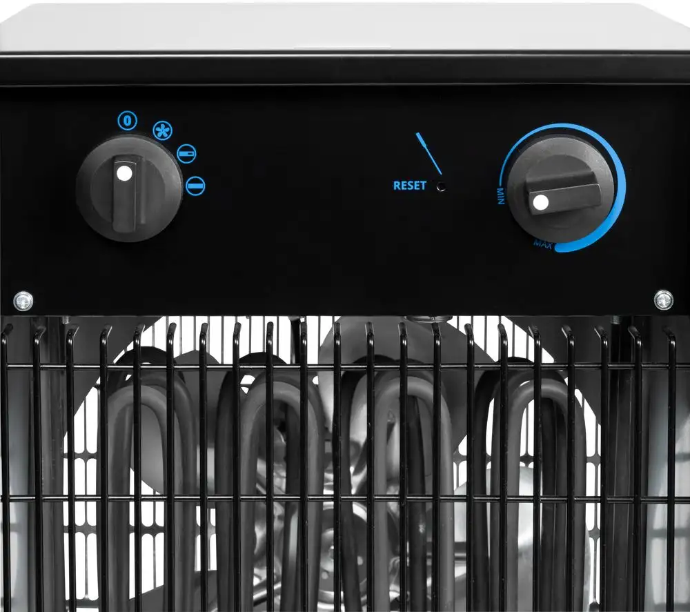 Přímotop Güde GH 9 EV, 9kW, 400V
