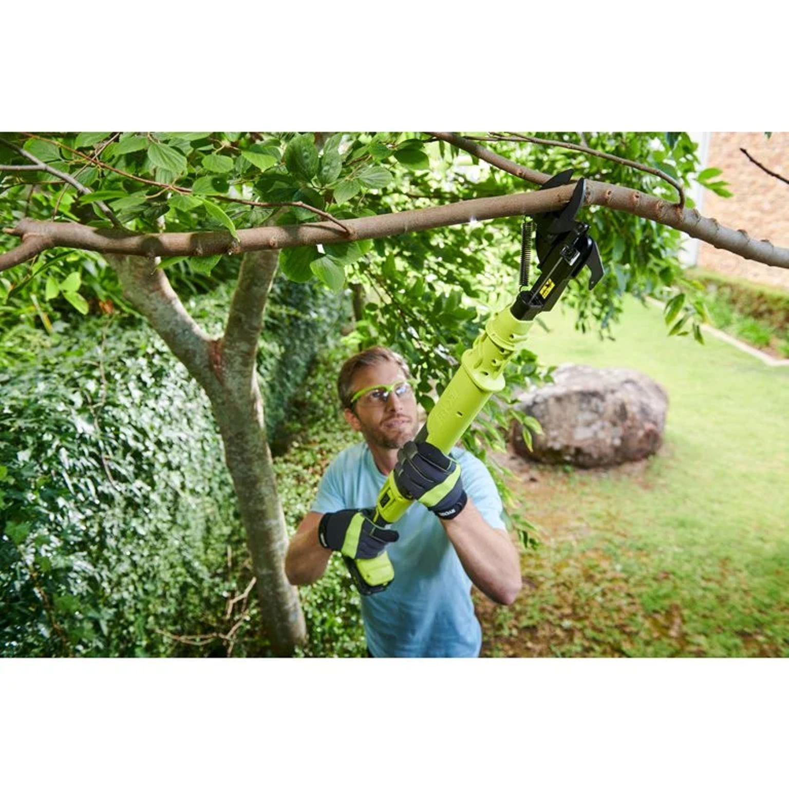 Aku zahradnické nůžky Ryobi OLP1832BX, 18V