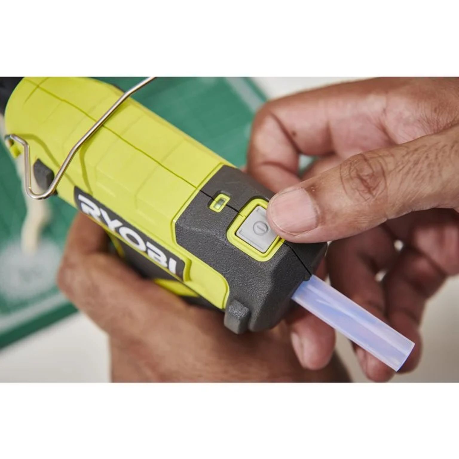 Aku tavná pistole RYOBI RGLU4-0, 4V USB Lithium™