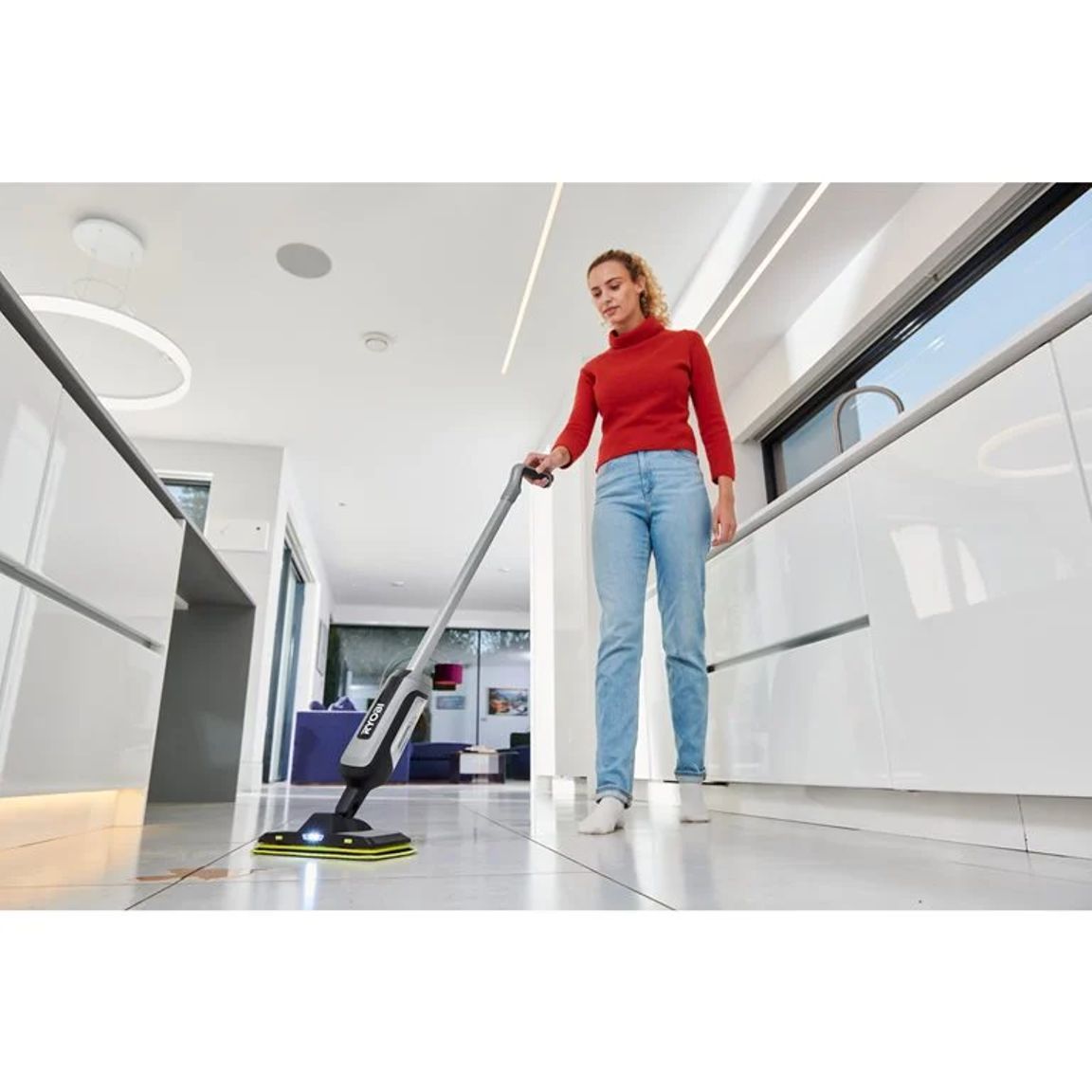 Akumulátor 2,0 Ah RYOBI RB4L20, 4V USB Lithium™