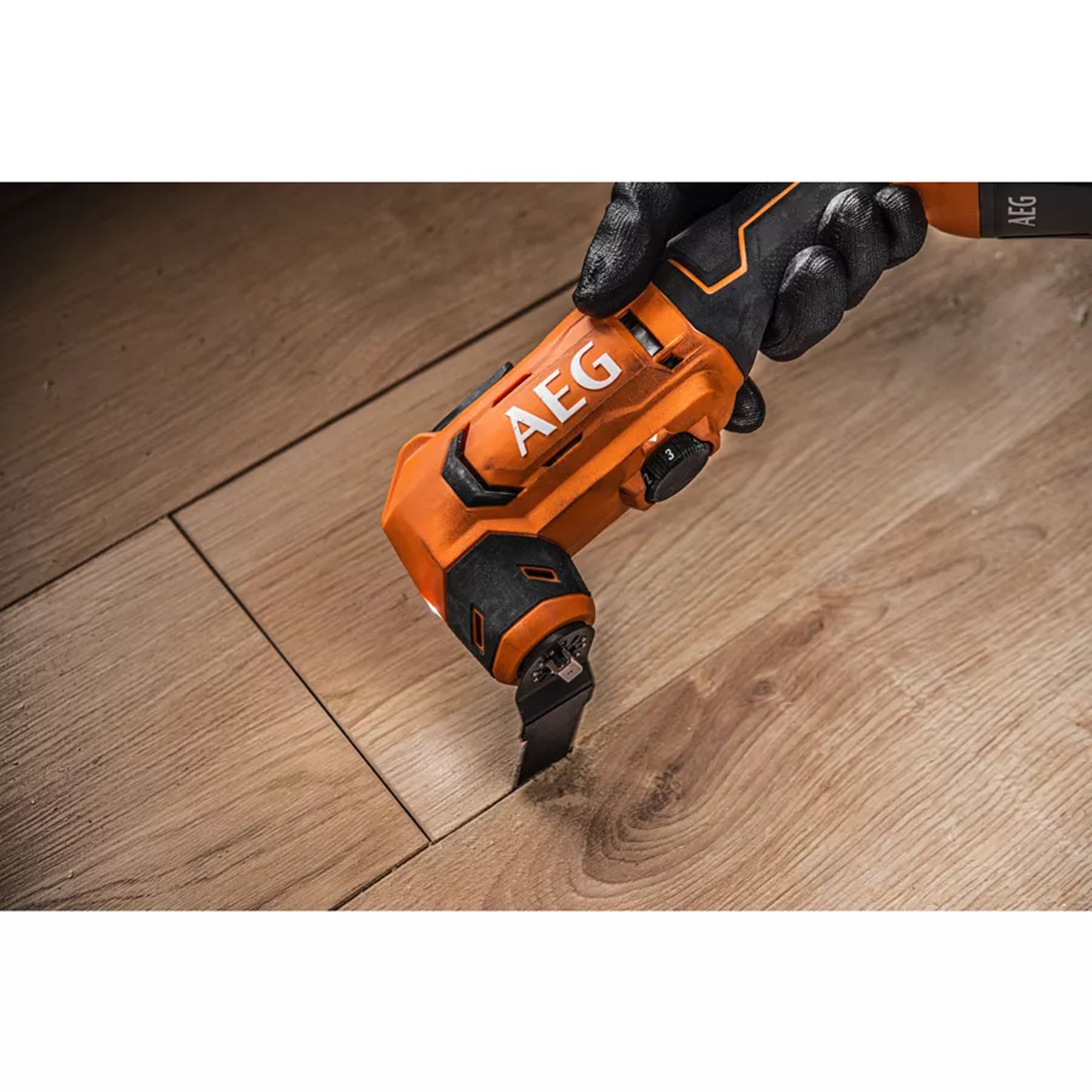 Aku multifunkční nářadí AEG BMT18-0, 18V