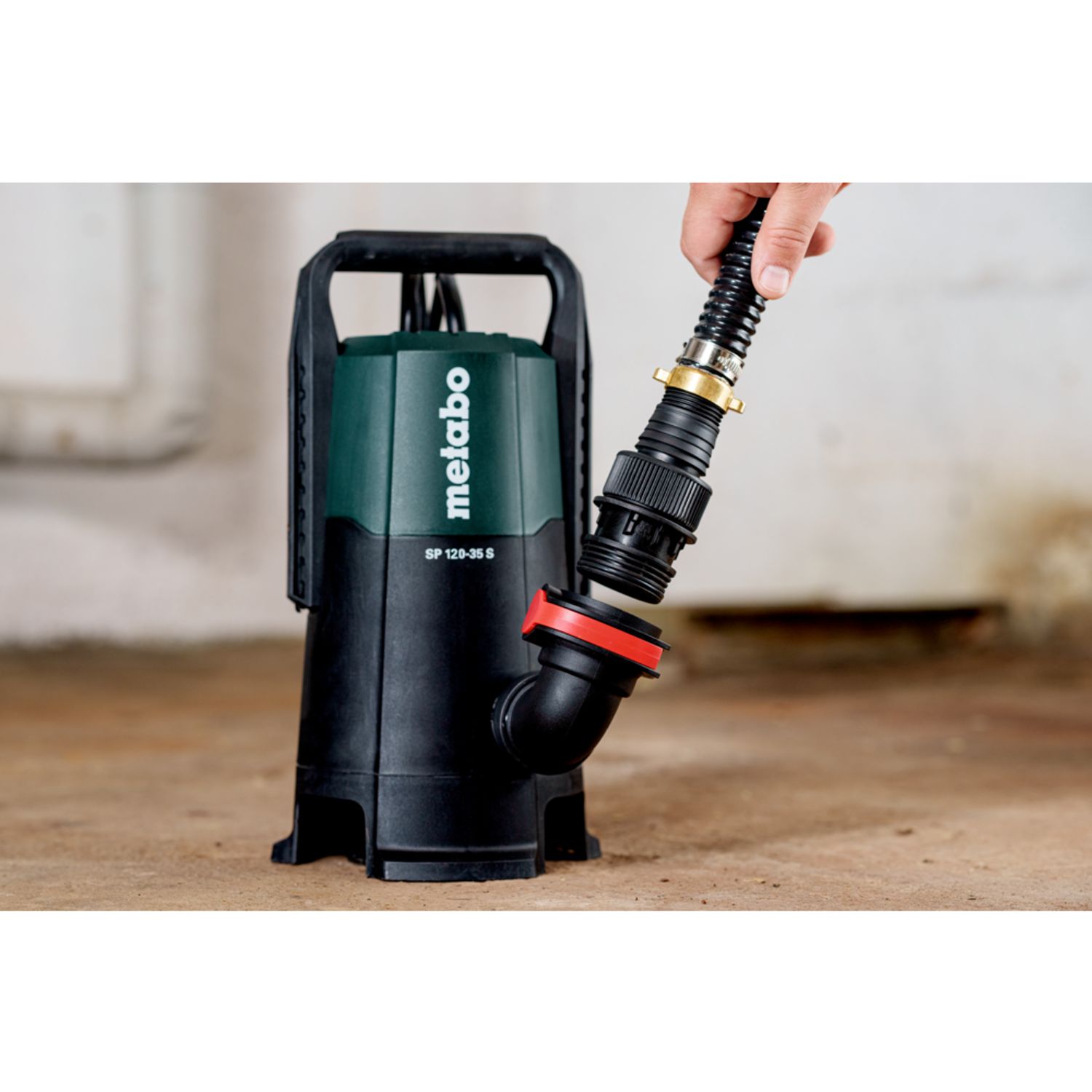 Ponorné čerpadlo Metabo SP 120-35 S