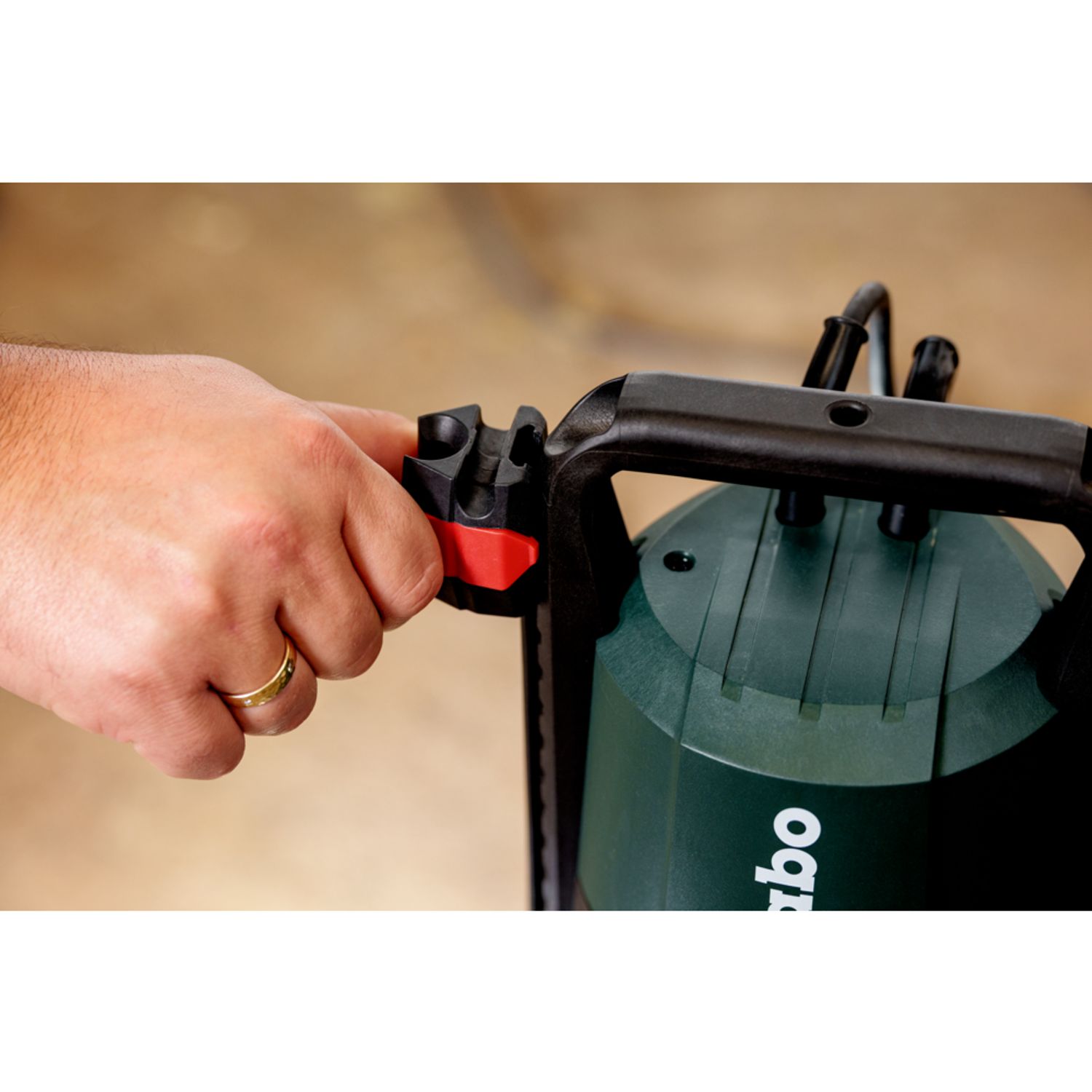 Ponorné čerpadlo Metabo KP 160-35 SF