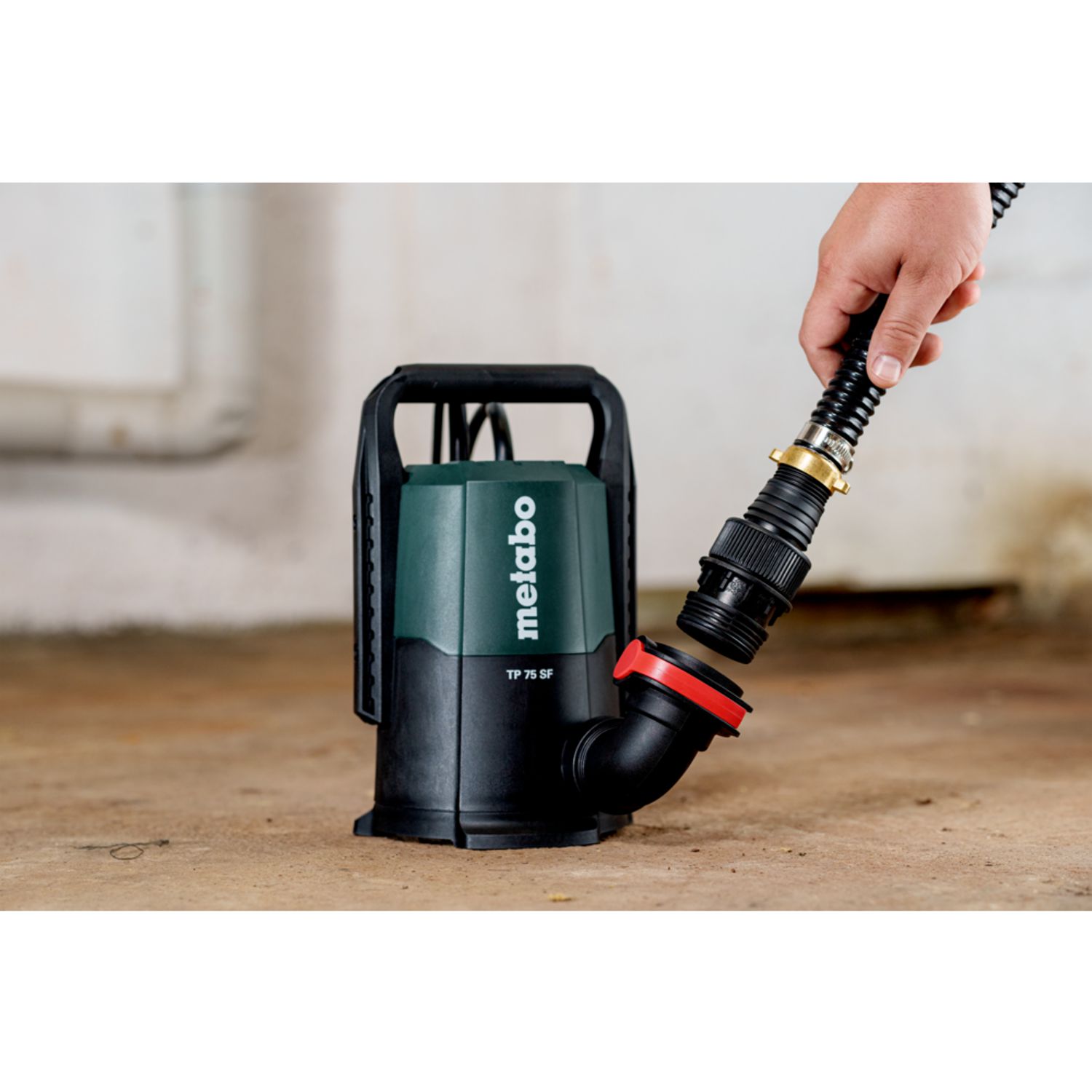 Ponorné čerpadlo Metabo TP 75 SF