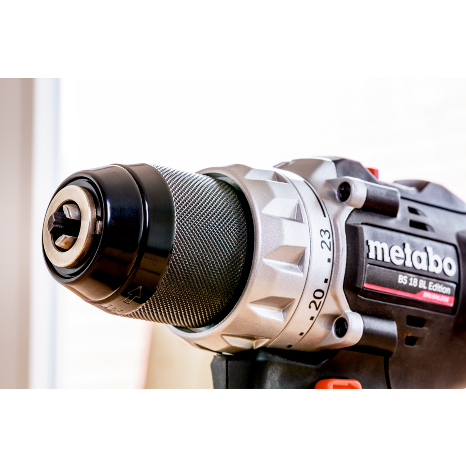 Aku vrtačka Metabo BS 18 BL Edition, 18V
