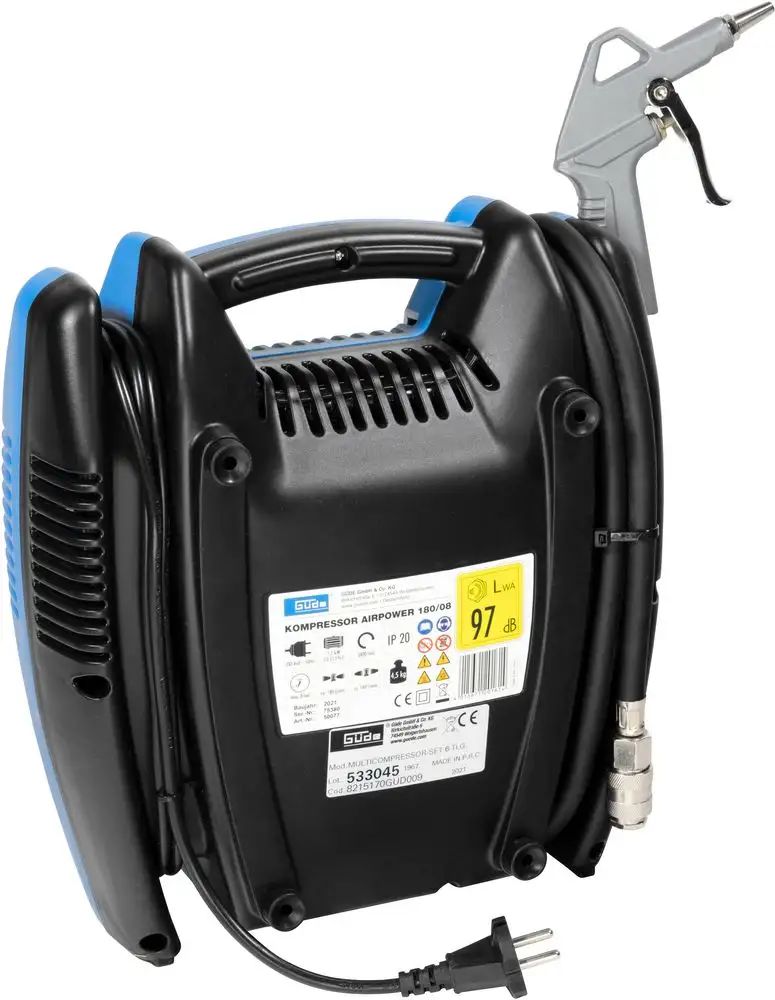 AIRPOWER Güde 180/8