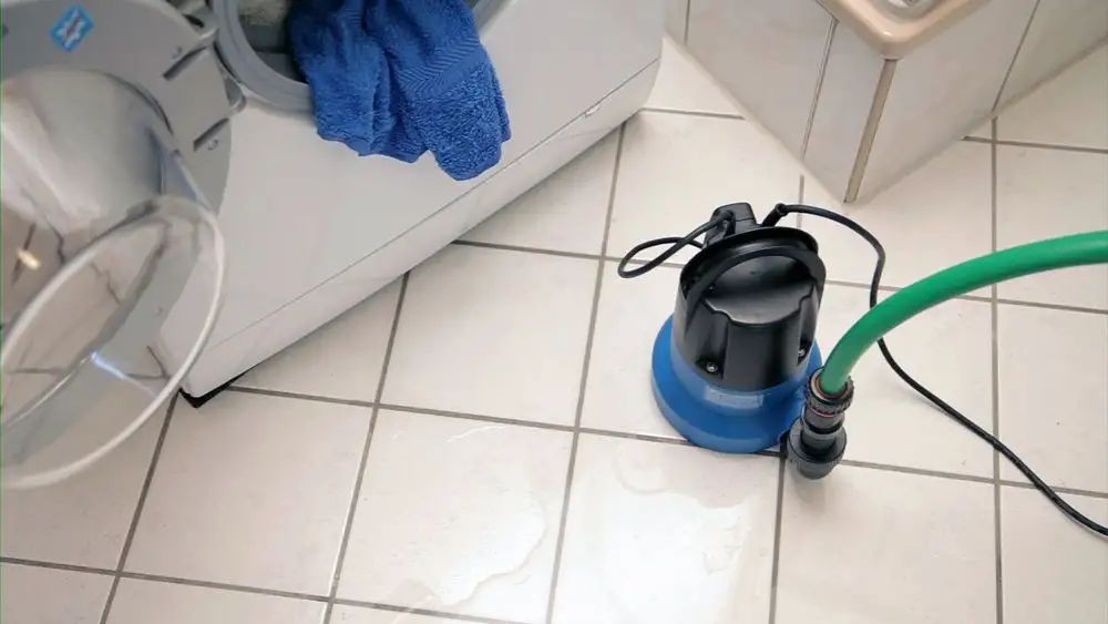 Ponorné čerpadlo Güde GFS 401 S