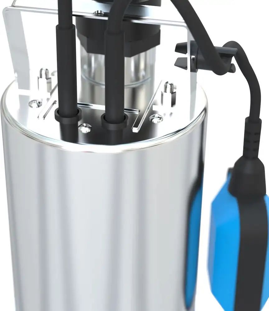 Ponorné čerpadlo s mělkým odsáváním Güde GFS 4000 Inox