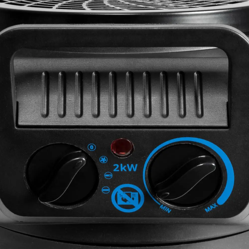 Přímotop Güde GEH 2000 P, 2kW, 230V