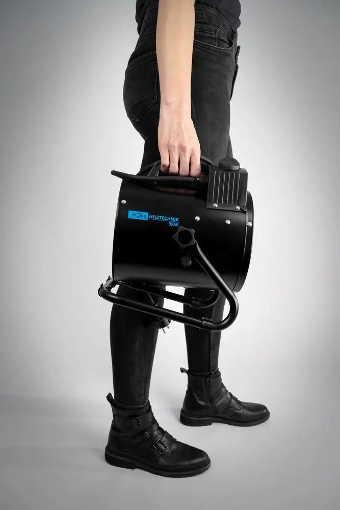 Přímotop Güde GEH 3000, 3kW, 230V