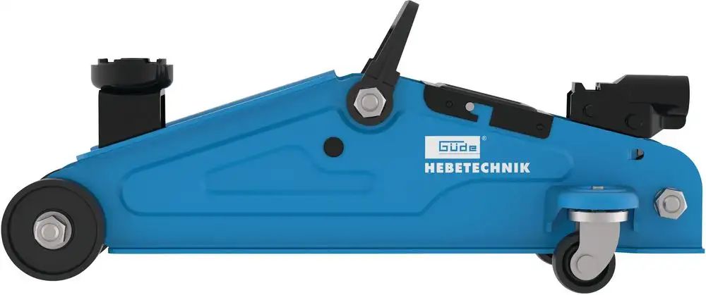 Posuvný hydraulický zvedák Güde GRH 2/330