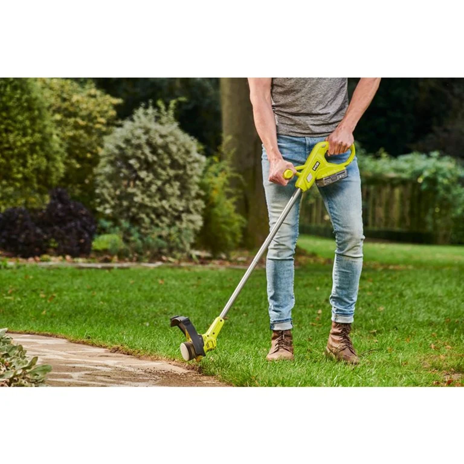 Aku vyžínač RYOBI RY18LT23A-0, 18V