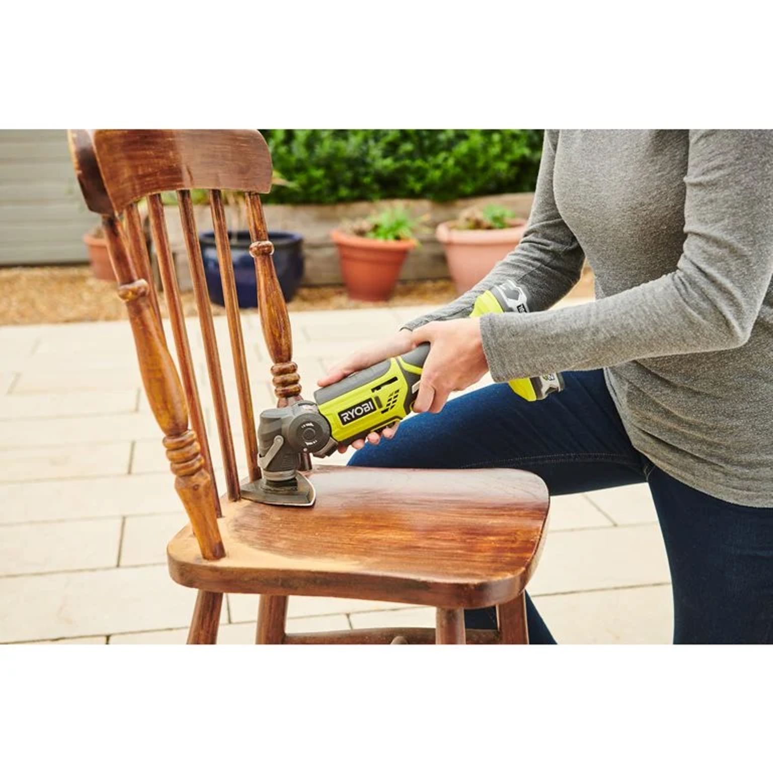 Aku multifunkční nářadí RYOBI R18MT-0, 18V