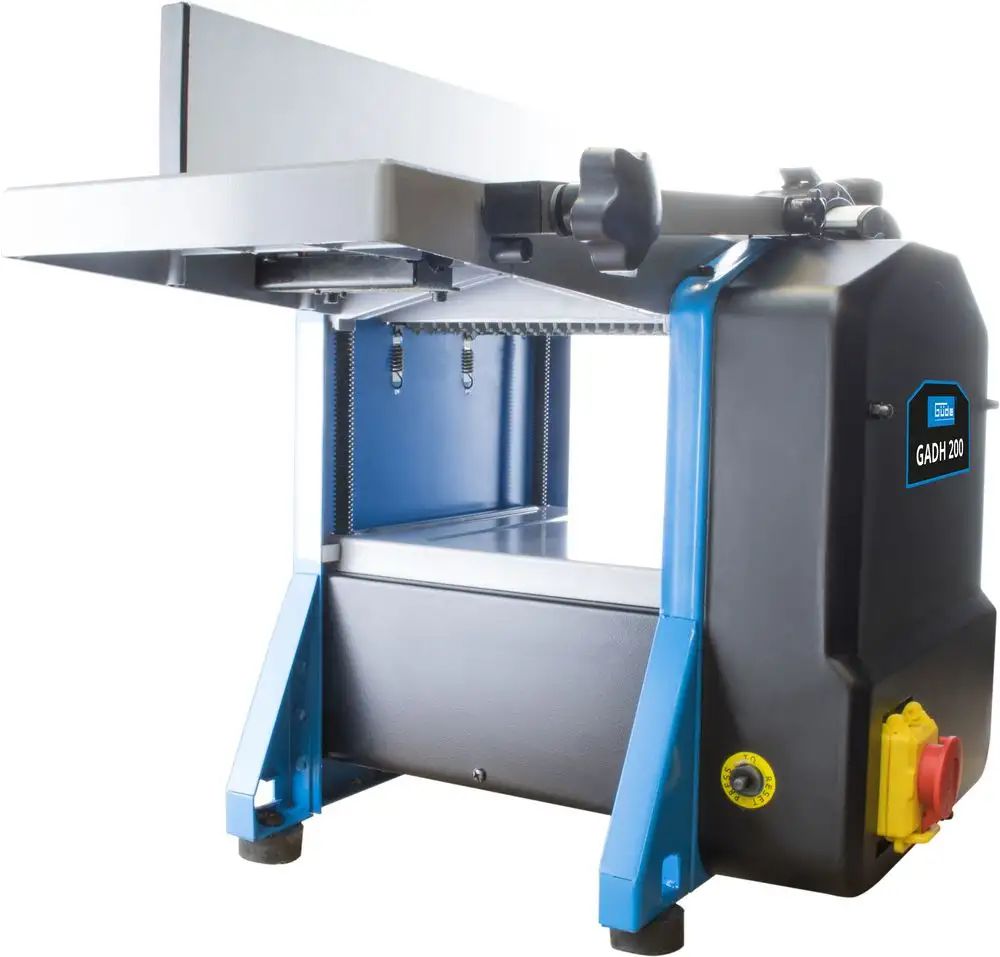 Hoblovka s protahem Güde GADH 200
