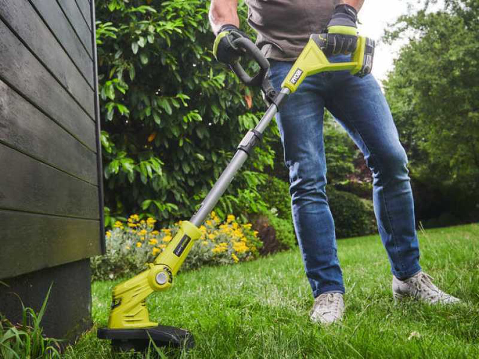 Aku vyžínač RYOBI OLT1832, 18V