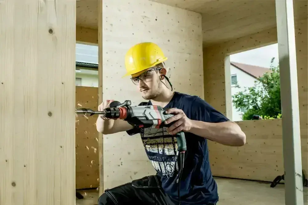 Multifunkční kladivo Metabo UHEV 2860-2 Quick, metaBOX
