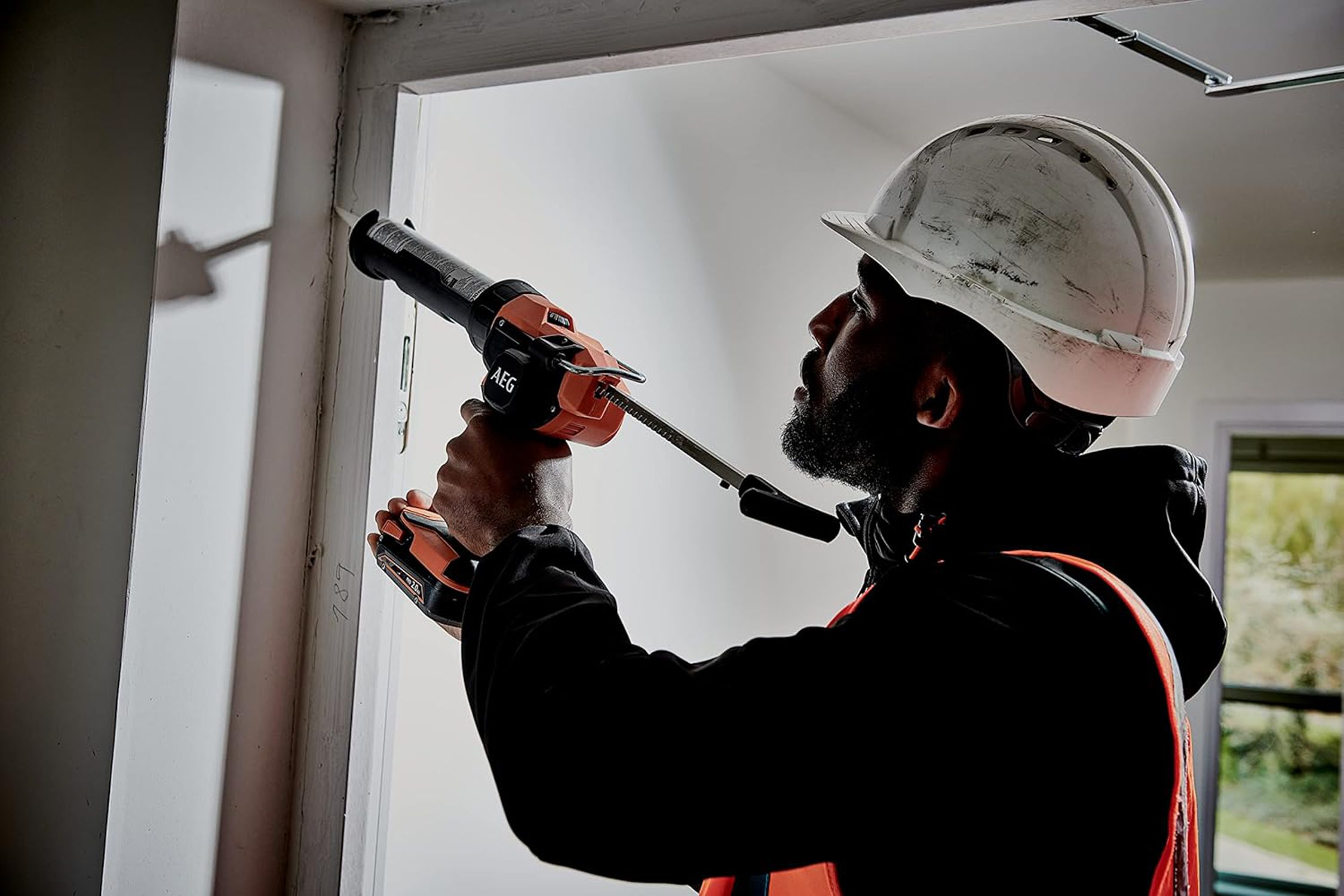 Aku vytlačovací pistole AEG BKP 18C2-310-0, 18V