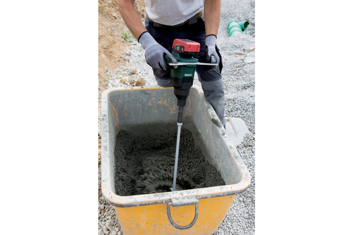 Aku míchadlo Metabo RW 18 LTX 120, 18V