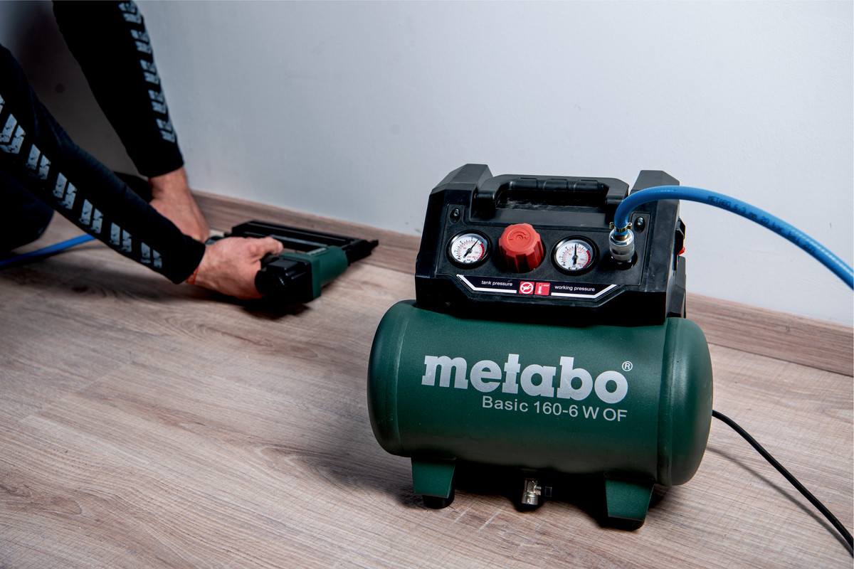 Kompresor Metabo Basic 160-6 W OF