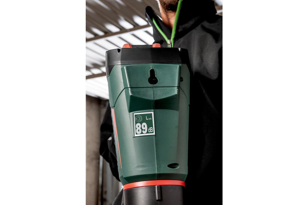 Aku fukar na listí Metabo LB 18 LTX BL, 18V