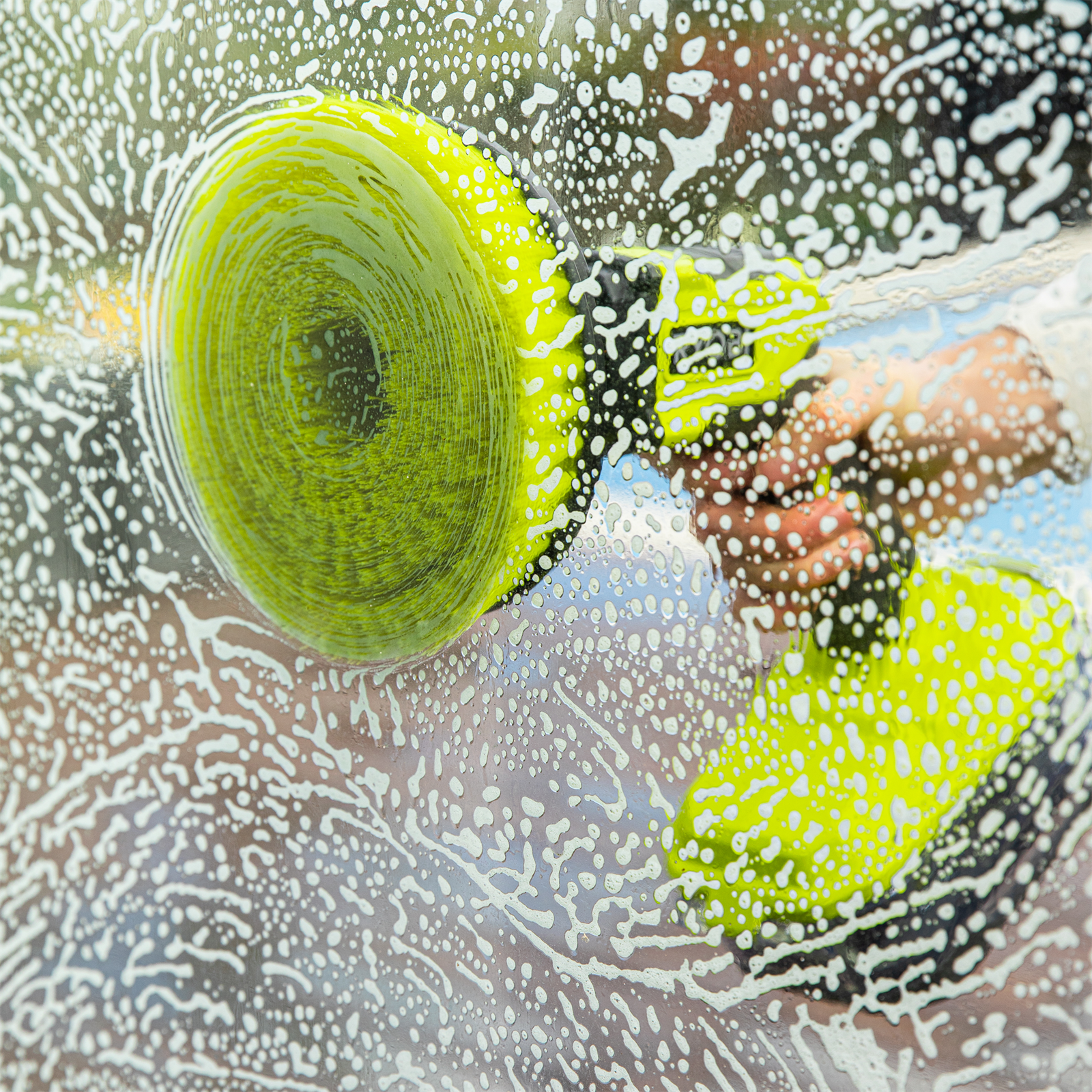 Aku kompaktní kartáč Ryobi R18CPS-0, 18V