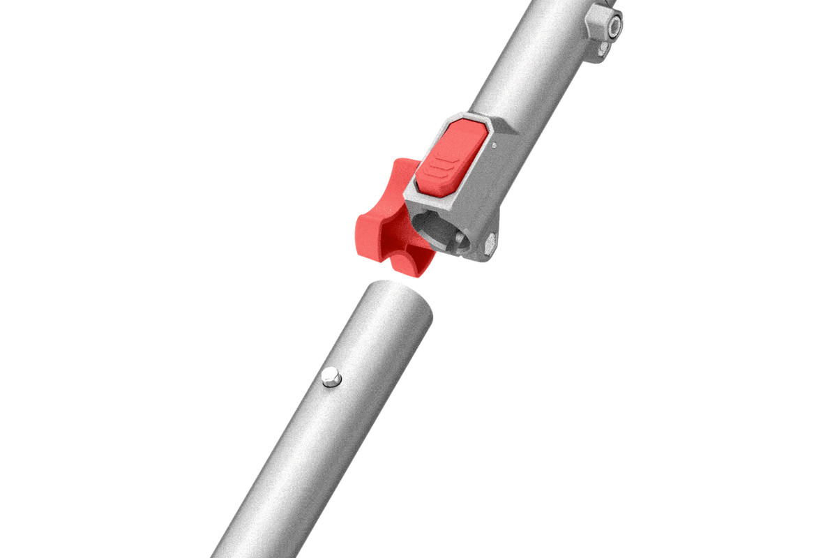 Aku multifunkční pohon Metabo MA 36-18 LTX BL Q