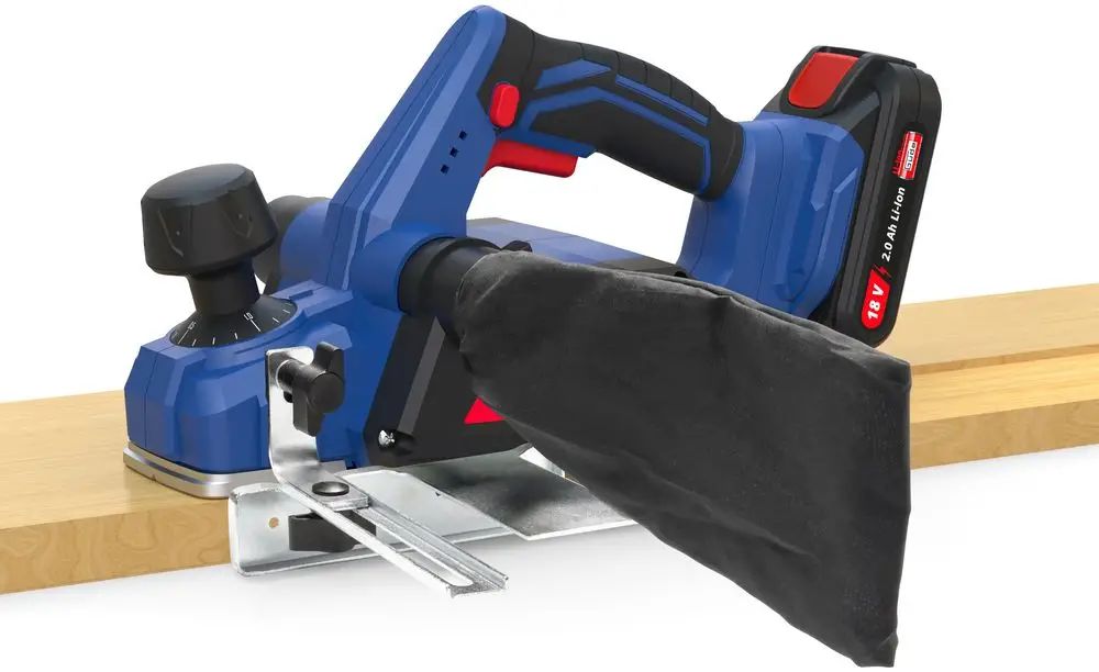 Aku hoblík Güde HO 18-0, 18V