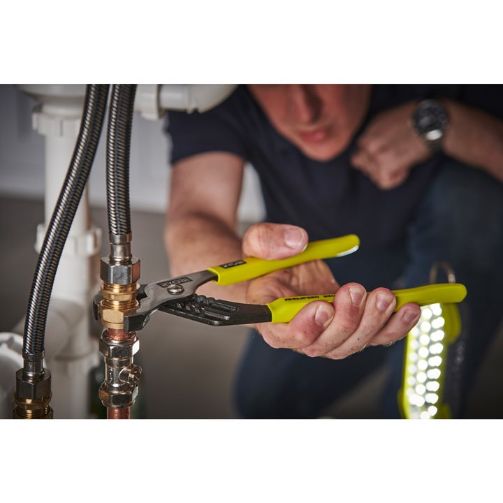 Kleště V s drážkou RYOBI RHGJP250, 250 mm