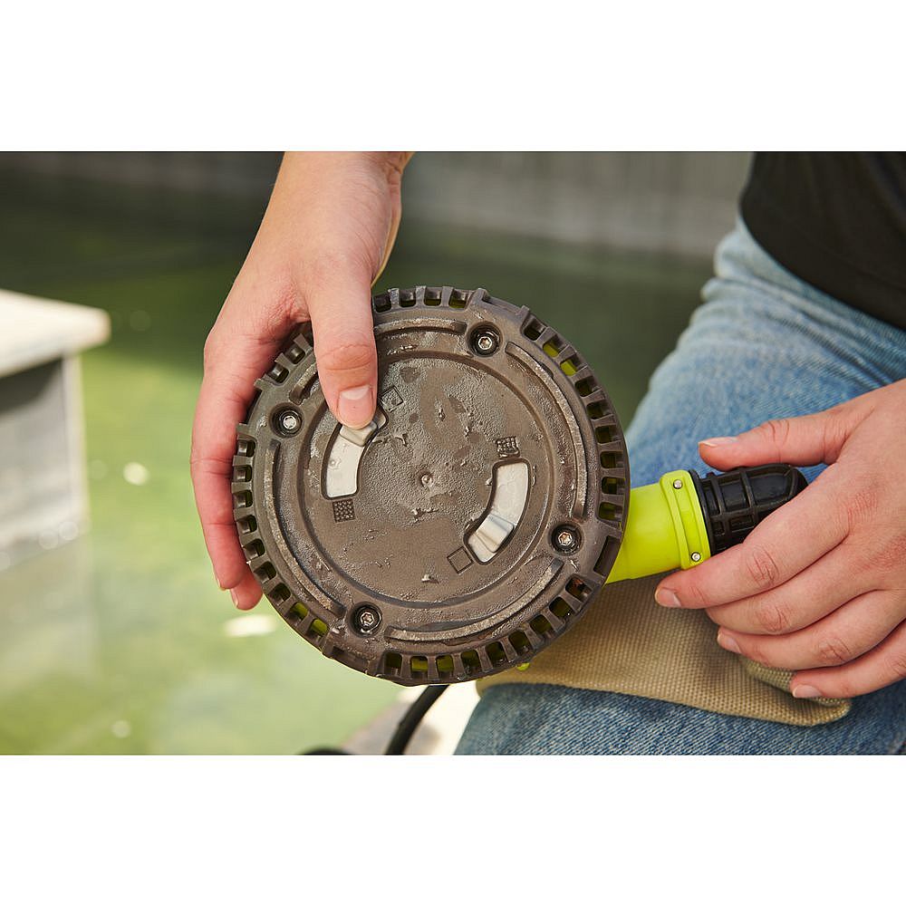 Aku čerpadlo Ryobi RY18SPA-0, 18V