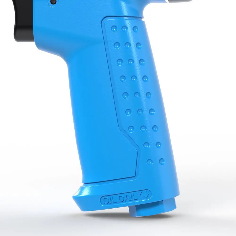 Příklepový utahovák Güde, 14-dílná sada