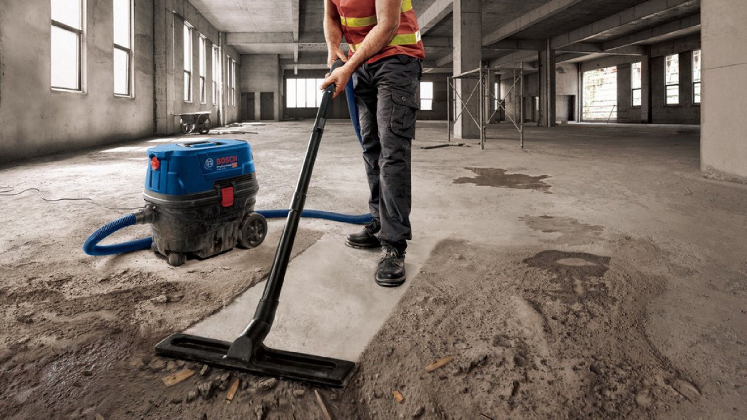 Mnohoúčelový vysavač BOSCH GAS 12-25 PL
