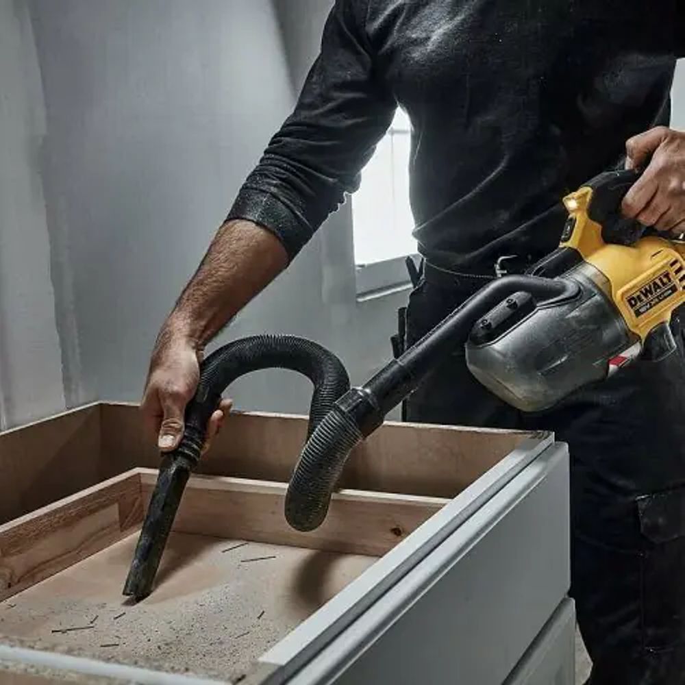 Aku vysavač DeWALT DCV501LN, 18V