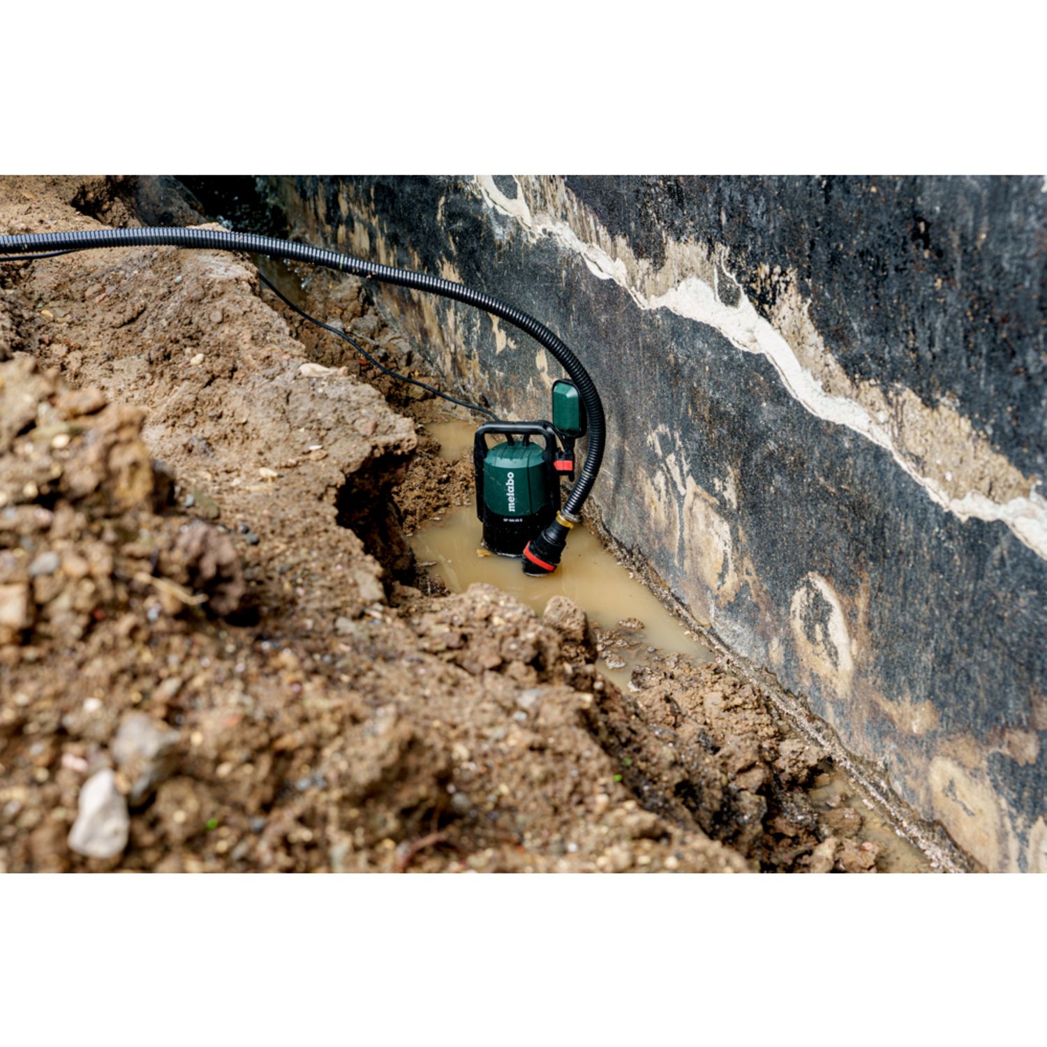Ponorné čerpadlo Metabo SP 150-35 S