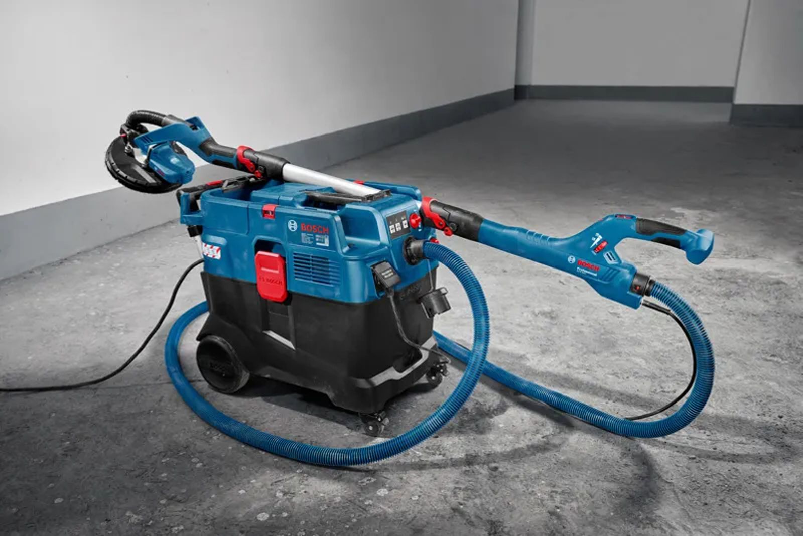 ‌Univerzální vysavač BOSCH PRO GAS 12-40 MA