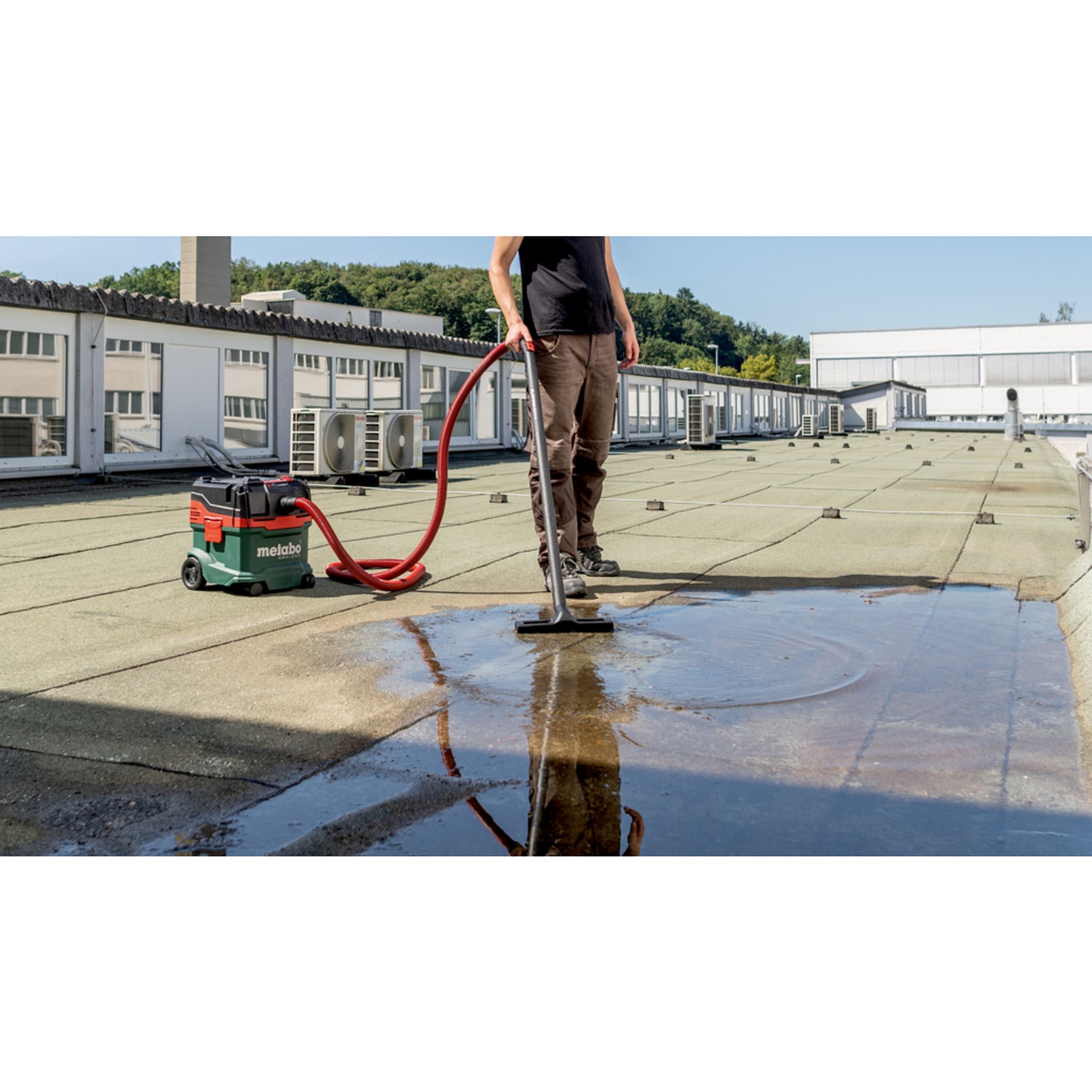 Aku vysavač Metabo AS 36-18 L 20 PC-CC, 18V