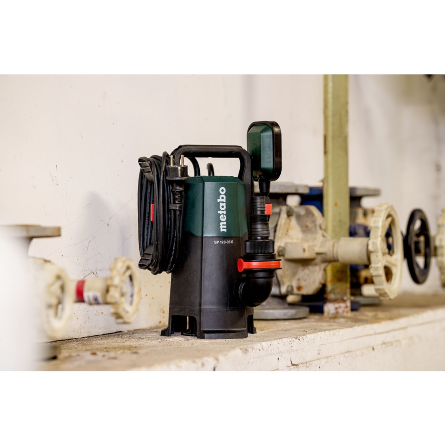 Ponorné čerpadlo Metabo SP 120-35 S