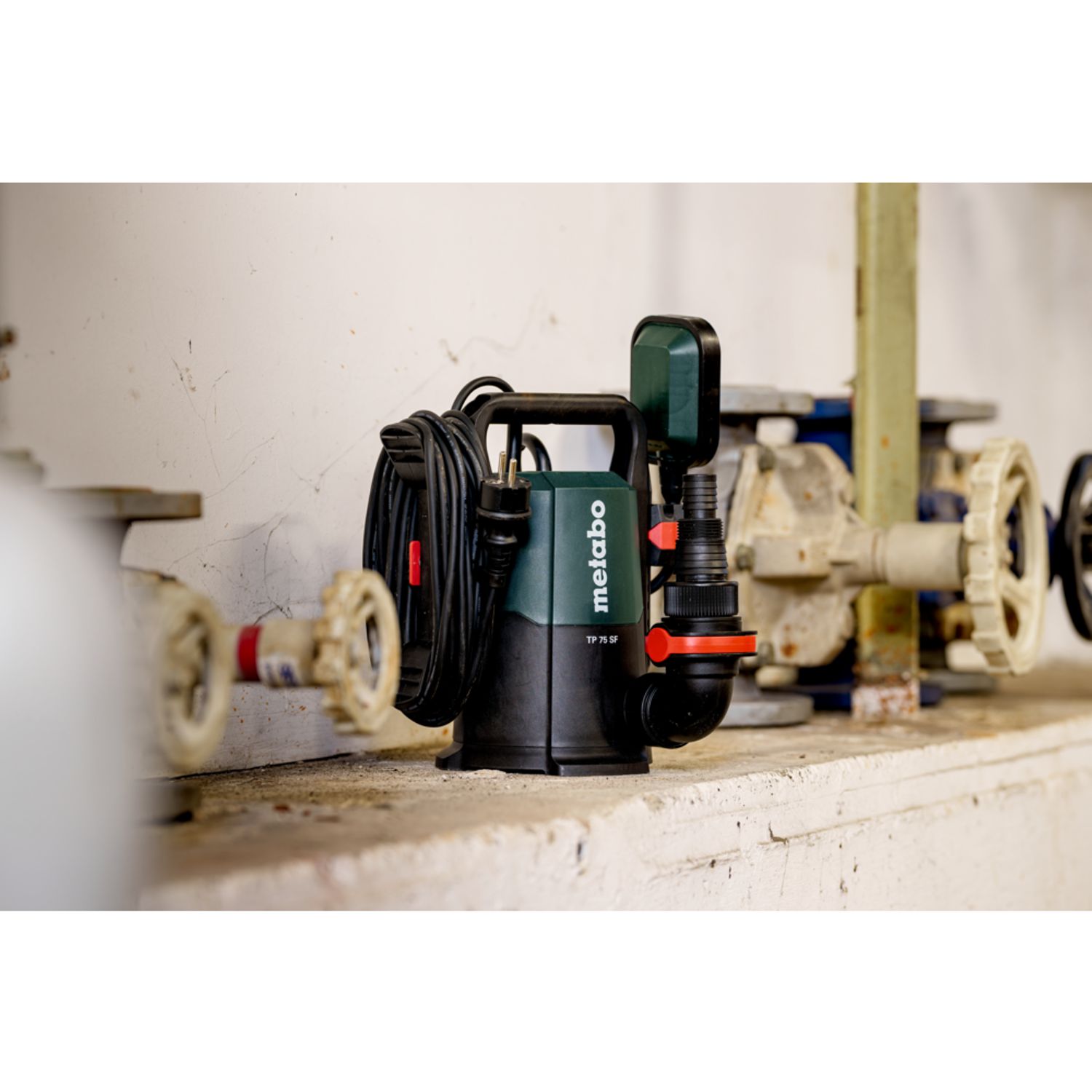 Ponorné čerpadlo Metabo TP 75 SF