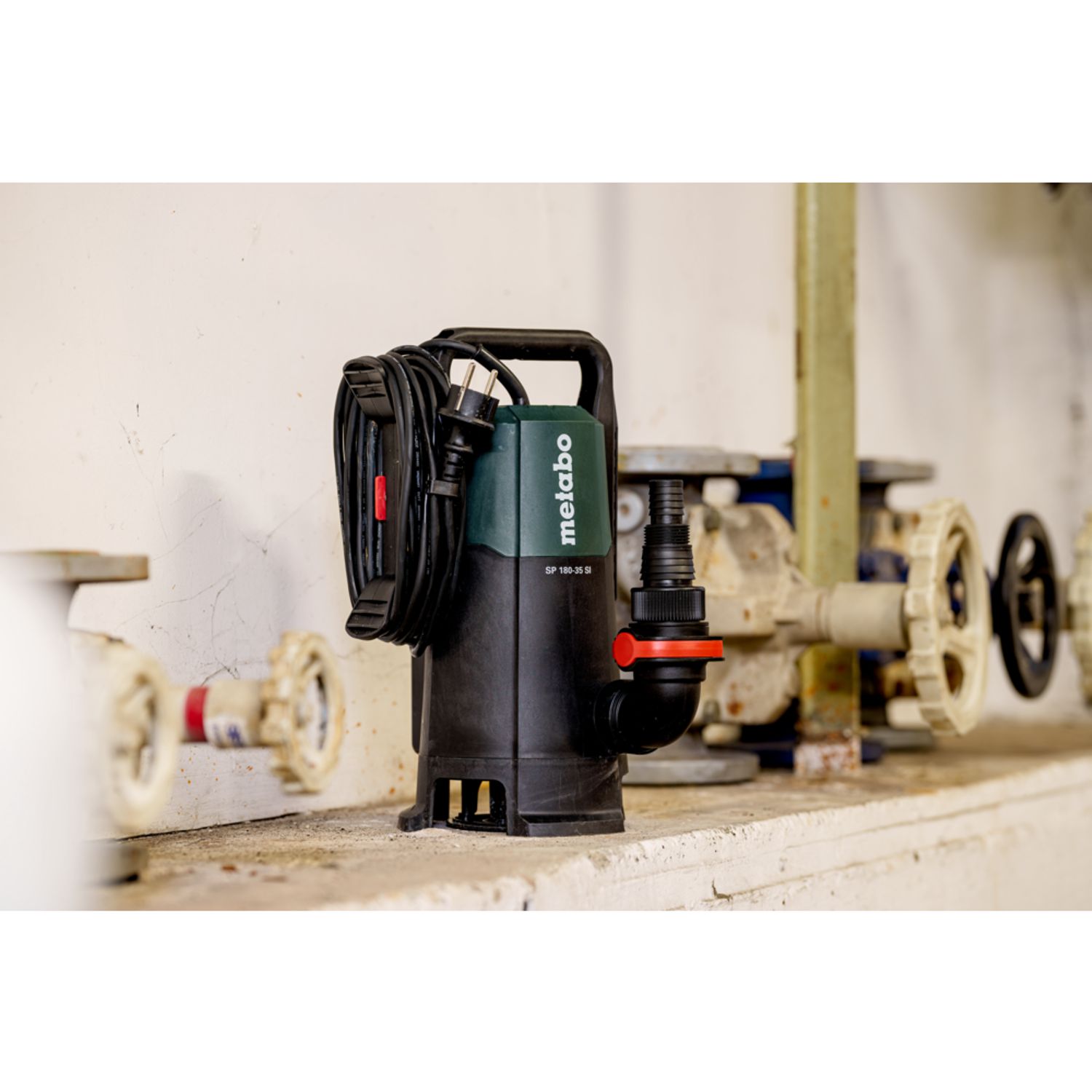Ponorné čerpadlo Metabo SP 180-35 SI