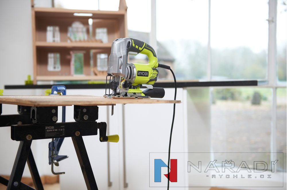 Přímočará pila Ryobi RJS 850-K, 600W