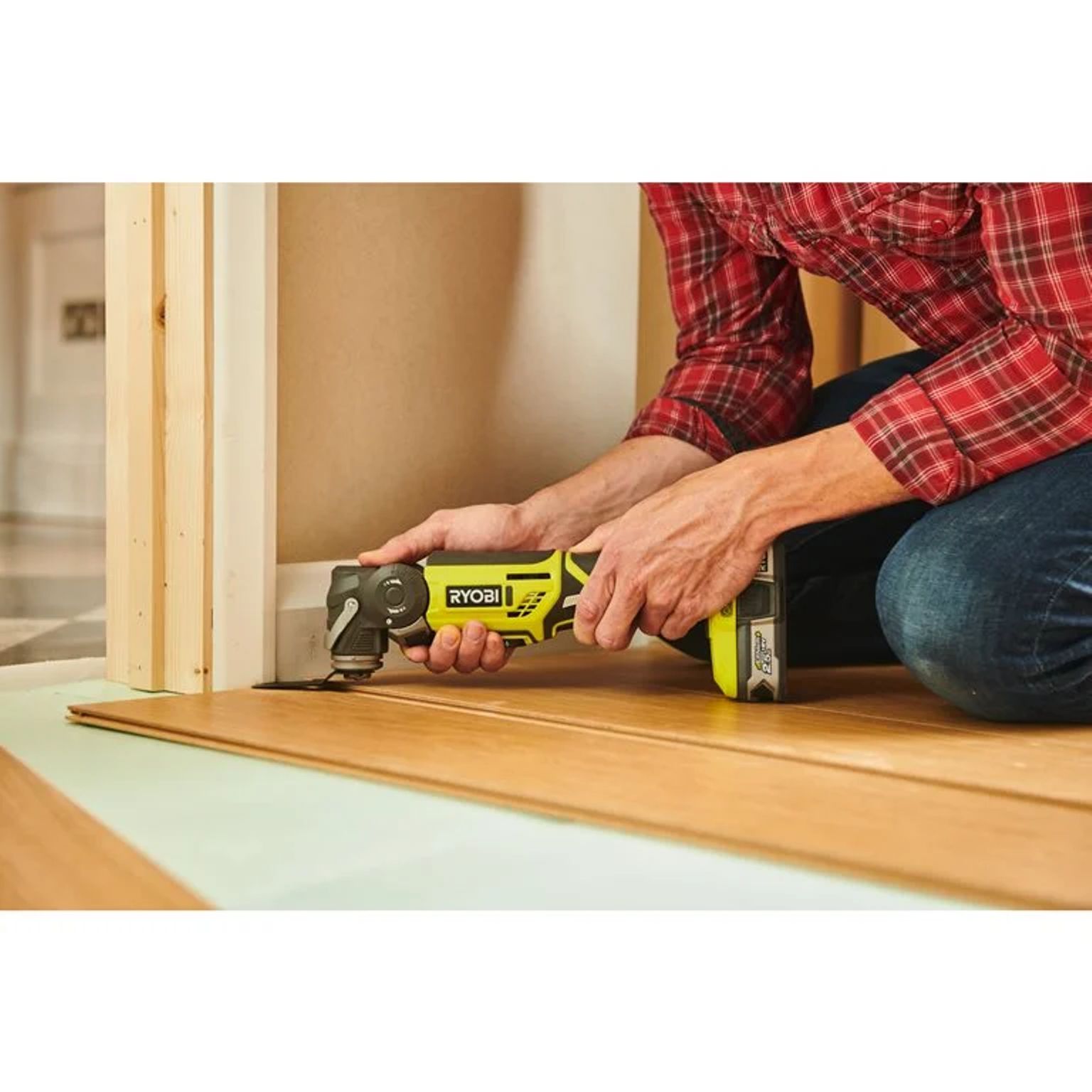 Aku multifunkční nářadí RYOBI R18MT-0, 18V