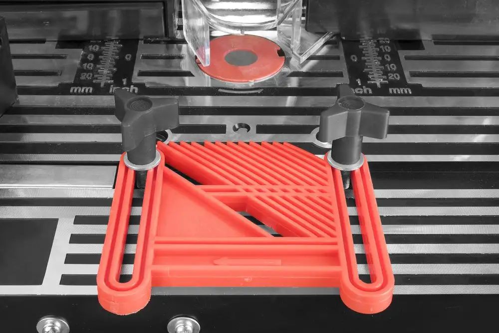 Stůl k horní frézce Güde OFT 855