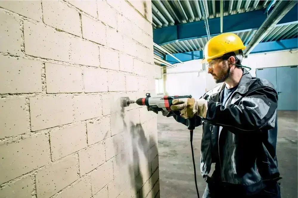 Multifunkční kladivo Metabo UHEV 2860-2 Quick, metaBOX